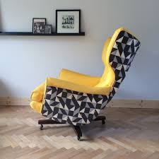 G Plan 6250 Swivel Chair Yellow Florrie Bill Chair Cool Chairs Swivel Chair