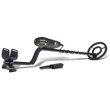 I couldn't fit the standard 9v square batteries into it. Bounty Hunter Lone Star Metal Detector With 8 Waterproof Coil 6 6khz Frequency Lone