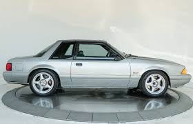 Image result for Silver 1993 Mustang