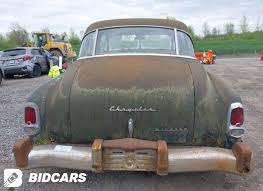 Image result for Oakwood Bronze 1952 Chrysler