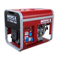 Mosa 5 7kva Yanmar Avr Diesel Generator Ge S 6000 Ydm Domestic Generators Portable Trade Generators Diesel Generators Portable Diesel Generator Portable Power Source