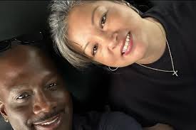 Richard Jones and his wife!❤️