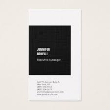 Black And White Business Card Professional Linen Minimalist Black White Plain Business Card Zazzle Com With Images White Business Card Minimalist White Business Card Stylist Business Cards