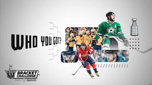The national hockey league is a professional ice hockey league in north america comprising 32 teams, 25 in the united states and 7 in canada. Bracket Challenge Offers Second Chance To Fans In Stanley Cup Playoffs