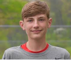 Freshman Tennis Player Parker Mayhew Is Auto Butler Male Athlete Of The  Month For Alton High School