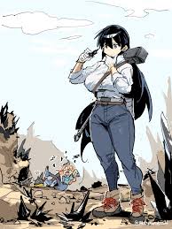 Nagi Ichi - Rule34 Porn Comics Gay Sex Page 28