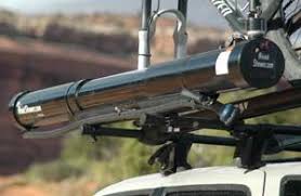 Roofrack Mounted Solar Shower Solar Shower Camping Truck Camper