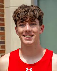 2023 Men's Cross Country Roster