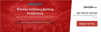 Norway to win or greece to win. Akx0vzr1uwiydm