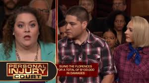 Distraught Father Sues For $100,000 | Full Episode | Personal Injury Court  - Youtube