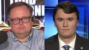 Charlie Kirk says 'Students for Trump' initiative will combat Dems' plans  to rebuild 'Obama coalition'