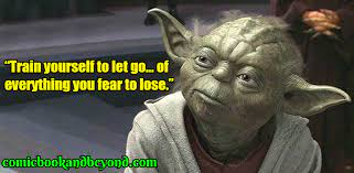 I've listed my favourite yoda quotes below with a short interpretation of them to uncover their true and full meaning. 100 Yoda Quotes That Are Sure To Keep You Blessed With The Force Comic Books Beyond