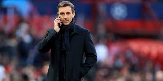 Why would they get banned or fined. I Have To Say Something Is Really Wrong Gary Neville On The Manchester United Board Www 98fm Com