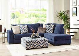 Browse our great prices & discounts on the best chaise sofas. Prowler Small Sectional Sofa Navy Blue