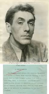 Roy Helton poet writer antique photo