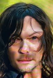 How Did Daryl Get His Scar