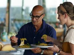 Stanley tucci was born in peekskill, new york, united states. Fans Are Loving How Stanley Tucci Looks In Searching For Italy