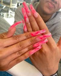 By don't waste your pretty and rebecca zahler. Pin By Jennifer Don T Waste Your Time On Nails In 2021 Aycrlic Nails Summer Acrylic Nails Nails