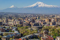نتیجه تصویری برای پایتخت ارمنستان