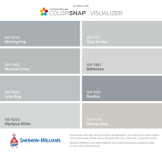 I Found These Colors With Colorsnap Visualizer For Iphone By Sherwin Williams Paint Colors For Home Sherwin Williams Paint Colors Sherwin Williams Paint Gray