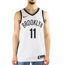 Jetzt brooklyn nets ist ein sehr beliebtes team rund um die welt , und mehr und mehr fans tragen günstige nba trikots jubeln für sie auf. Nike Brooklyn Nets Nba 11 Kyrie Irving Association Edition Swingman J Brooklyn Footwear X Fashion