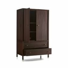 Discover bedroom armoires on amazon.com at a great price. Keane Wenge Armoire Crate And Barrel Uae