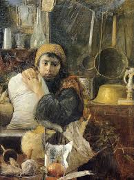 Antonio Mancini Open Artgroup Art Italian Artist Painter