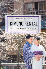 Kimono Rental With Kyoto Yumeyakata 