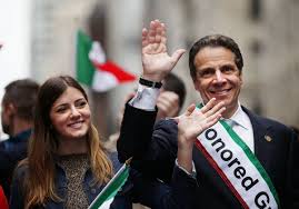 Of course, being a kennedy, kerry should know full well about abusive, bullying behavior. Michaela Kennedy Cuomo Andrew Cuomo S Youngest Daughter Briefly Hospitalized After Being Found Unconscious Reports New York Daily News