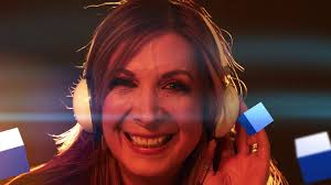 Rona Fletcher, la voz detrás de la Dra. Halsey de Halo