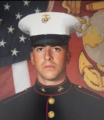 My Best Friend is Officially A US Marine!