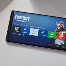 You Can Now Download Fortnite From The Google Play Store