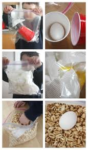 Add one last cup, resting it gently on top of the egg. Egg Drop Challenge Little Bins For Little Hands