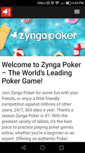 Free texas holdem poker the way you want to play! Zynga Poker Gambling Apps Store Zynga Poker Review