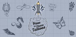 How to draw a lion narrated, step by step. Download Learn How To Draw Tattoo Step By Step Apk Latest Version App By Fashion Designer Apps For Android Devices Apkpr Com