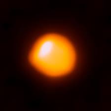 Guys stop comparing the beetlejuices to eachother. Clearest Ever Image Of Betelgeuse Reveals Mysteries Of The Red Giant Video Space