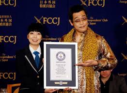 Japanese youtube theme song by hikakin & seikin. Pen Pineapple Apple Pen Singer Unveils Extended Version Of Viral Song Reuters Com
