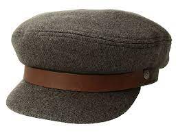 Brixton Fiddler Brown Grey Traditional Hats For More Information About Brixton Hat Sizing The Brixton Fiddler Is A Classic Sea Fiddler Hat Brixton Hat Hats