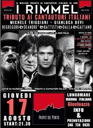 Image result for cantautori italiani coperitne dischi