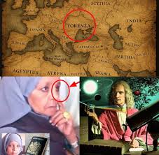 Lost civilization of Torenza discovered