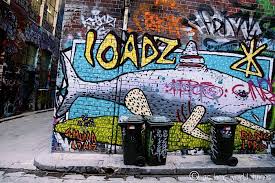 Secret Streets And Alleyways Of Melbourne Street Art Melbourne Alleyway