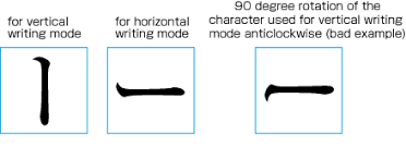 Maybe you would like to learn more about one of these? Requirements For Japanese Text Layout