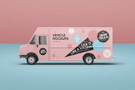 Download Vehicle Mockups On Behance