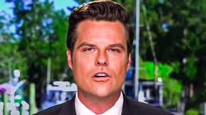 When is ginger luckey marrying matt gaetz? Matt Gaetz Whines That His Yacht Money Suddenly Went Missing The Ring Of Fire Network