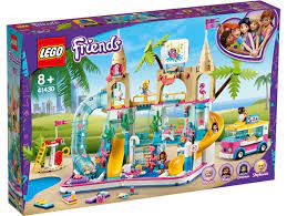 Lego für jedes alter und jeden geschmack. Here S A Closer Look At The Lego Friends Summer 2020 Sets