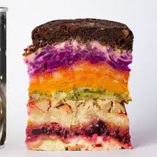 Gluten free macarons made with almond flour. You Can Now Buy An Entire Christmas Dinner In A Tin And There S Even A Vegan Option Mirror Online