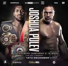 Online fight videos and photos. Joshua Vs Pulev Boxing Event Tapology