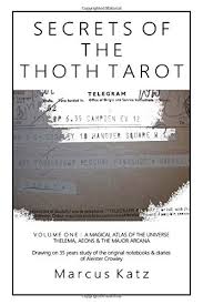 We did not find results for: Secrets Of The Thoth Tarot Vol I A Magical Atlas Of The Universe Katz Marcus 9781983270390 Amazon Com Books