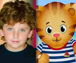 Buddy the elf, whats your favorite color? Meet Daniel Tiger Aka Jake Beale Angela S Clues