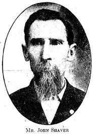 John Shaver (1842-1914)